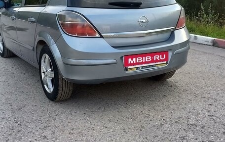 Opel Astra H, 2008 год, 390 000 рублей, 2 фотография