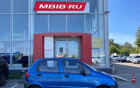 Daewoo Matiz I, 2010 год, 244 000 рублей, 4 фотография