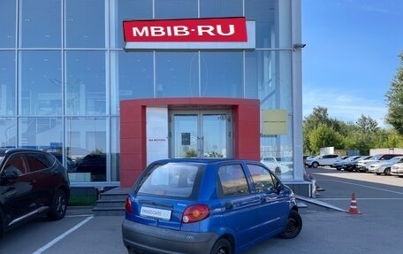 Daewoo Matiz I, 2010 год, 244 000 рублей, 5 фотография