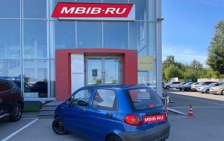 Daewoo Matiz I, 2010 год, 244 000 рублей, 7 фотография