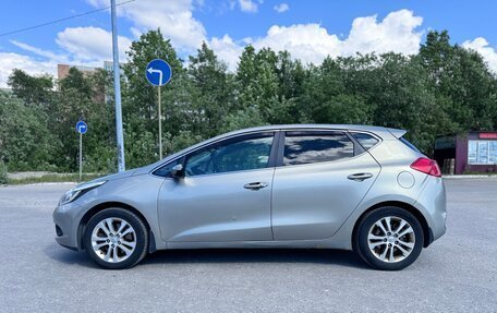 KIA cee'd III, 2014 год, 1 390 000 рублей, 8 фотография