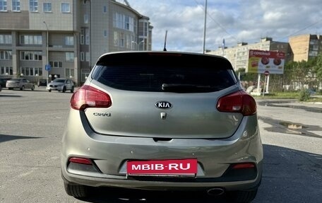 KIA cee'd III, 2014 год, 1 390 000 рублей, 6 фотография