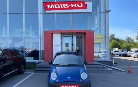 Daewoo Matiz I, 2010 год, 244 000 рублей, 2 фотография