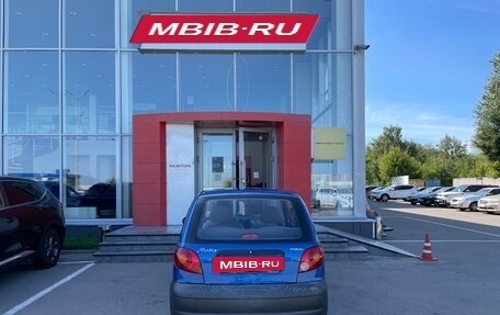 Daewoo Matiz I, 2010 год, 244 000 рублей, 6 фотография