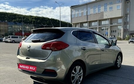 KIA cee'd III, 2014 год, 1 390 000 рублей, 5 фотография