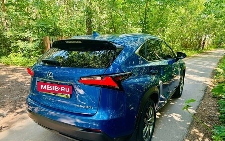 Lexus NX I, 2017 год, 2 780 000 рублей, 5 фотография