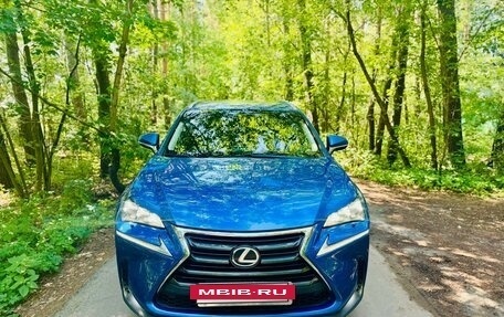 Lexus NX I, 2017 год, 2 780 000 рублей, 2 фотография