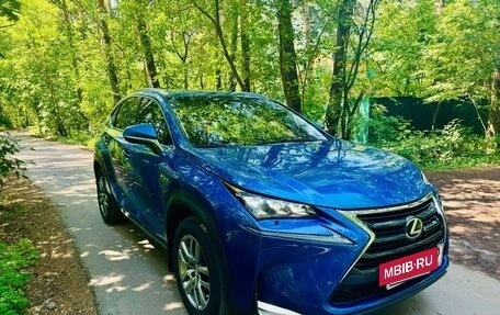 Lexus NX I, 2017 год, 2 780 000 рублей, 3 фотография