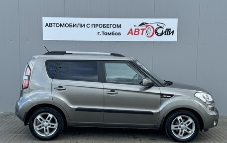 KIA Soul I рестайлинг, 2011 год, 1 195 000 рублей, 3 фотография