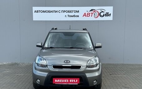 KIA Soul I рестайлинг, 2011 год, 1 195 000 рублей, 1 фотография