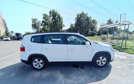 Chevrolet Orlando I, 2012 год, 1 100 000 рублей, 3 фотография