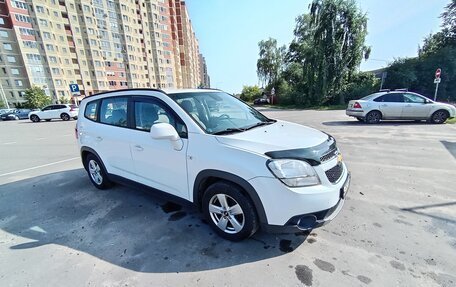 Chevrolet Orlando I, 2012 год, 1 100 000 рублей, 2 фотография