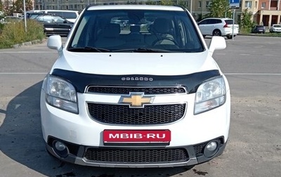 Chevrolet Orlando I, 2012 год, 1 100 000 рублей, 1 фотография