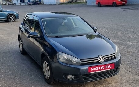 Volkswagen Golf VI, 2012 год, 750 000 рублей, 2 фотография