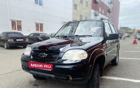 Chevrolet Niva I рестайлинг, 2010 год, 325 000 рублей, 4 фотография