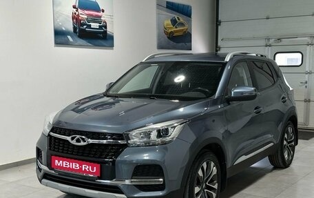 Chery Tiggo 4 I рестайлинг, 2021 год, 1 599 900 рублей, 2 фотография