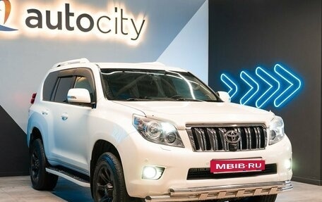 Toyota Land Cruiser Prado 150 рестайлинг 2, 2012 год, 3 325 000 рублей, 5 фотография