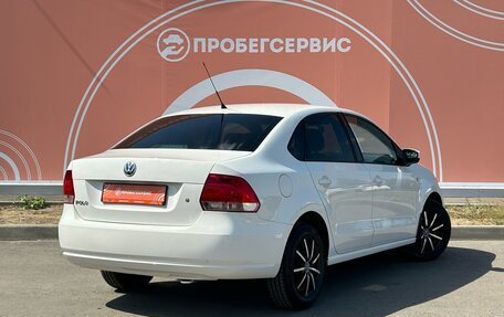 Volkswagen Polo VI (EU Market), 2012 год, 950 000 рублей, 5 фотография