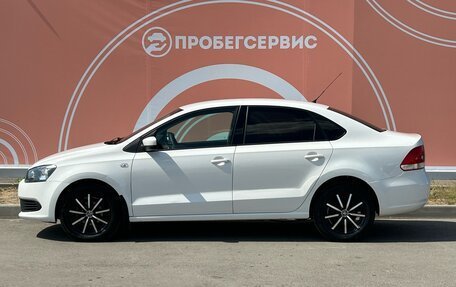 Volkswagen Polo VI (EU Market), 2012 год, 950 000 рублей, 8 фотография