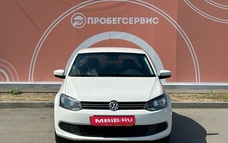 Volkswagen Polo VI (EU Market), 2012 год, 950 000 рублей, 2 фотография