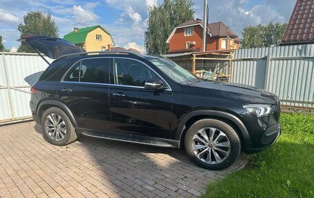 Mercedes-Benz GLE, 2022 год, 10 800 000 рублей, 3 фотография