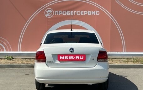 Volkswagen Polo VI (EU Market), 2012 год, 950 000 рублей, 6 фотография