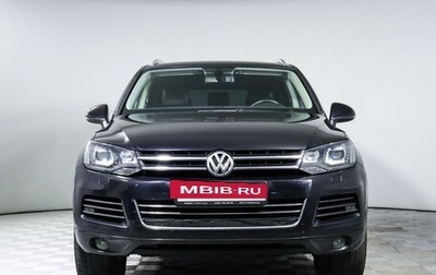 Volkswagen Touareg III, 2011 год, 1 950 000 рублей, 1 фотография