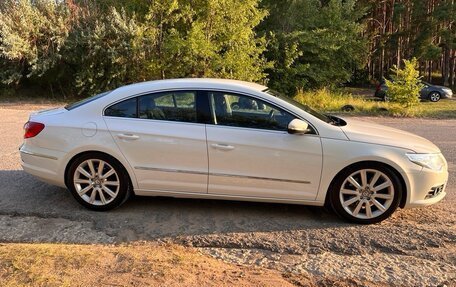 Volkswagen Passat CC I рестайлинг, 2010 год, 1 300 000 рублей, 2 фотография