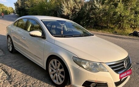 Volkswagen Passat CC I рестайлинг, 2010 год, 1 300 000 рублей, 1 фотография