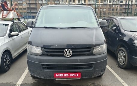 Volkswagen Transporter T5 рестайлинг, 2014 год, 2 999 999 рублей, 2 фотография