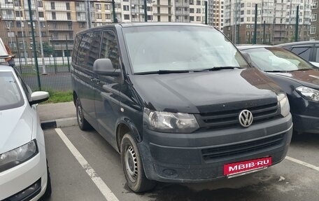 Volkswagen Transporter T5 рестайлинг, 2014 год, 2 999 999 рублей, 3 фотография