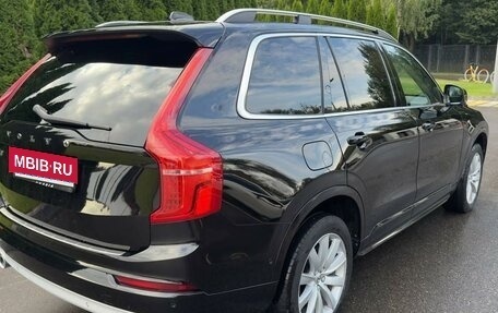 Volvo XC90 II рестайлинг, 2018 год, 3 700 000 рублей, 3 фотография