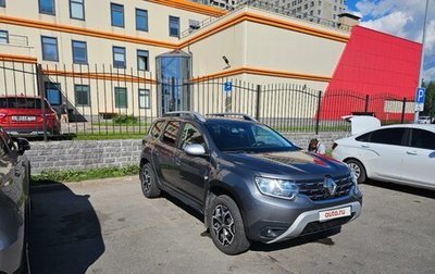 Renault Duster, 2021 год, 2 100 000 рублей, 1 фотография