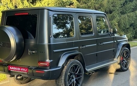 Mercedes-Benz G-Класс AMG, 2021 год, 25 000 000 рублей, 4 фотография