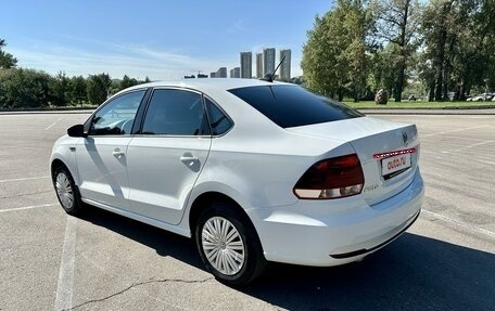 Volkswagen Polo VI (EU Market), 2019 год, 1 329 000 рублей, 5 фотография