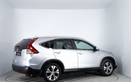 Honda CR-V IV, 2013 год, 2 045 000 рублей, 5 фотография