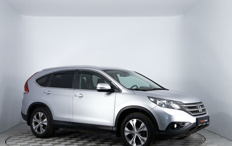 Honda CR-V IV, 2013 год, 2 045 000 рублей, 3 фотография