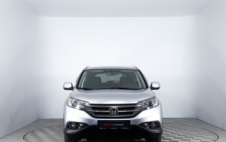 Honda CR-V IV, 2013 год, 2 045 000 рублей, 2 фотография