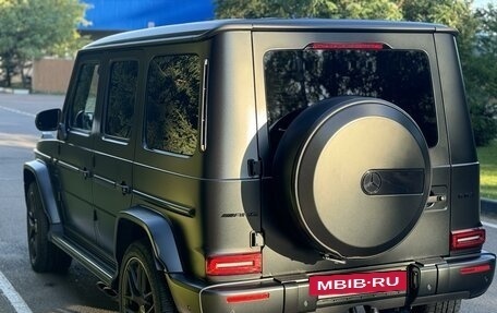 Mercedes-Benz G-Класс AMG, 2021 год, 25 000 000 рублей, 3 фотография