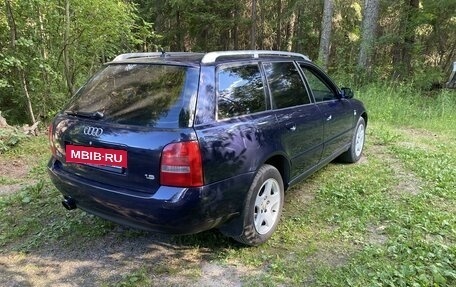 Audi A4, 2000 год, 650 000 рублей, 5 фотография