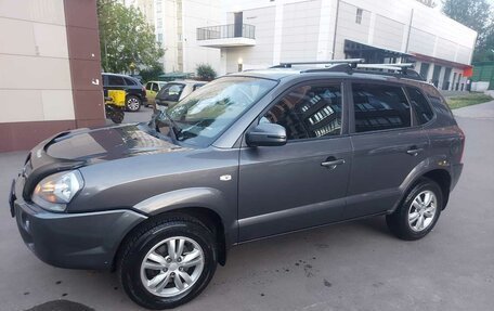 Hyundai Tucson III, 2008 год, 950 000 рублей, 5 фотография