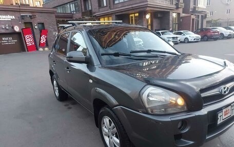 Hyundai Tucson III, 2008 год, 950 000 рублей, 2 фотография