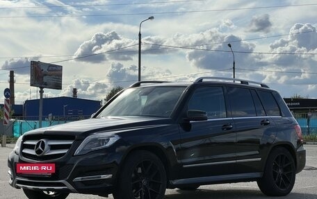 Mercedes-Benz GLK-Класс, 2014 год, 2 360 000 рублей, 2 фотография