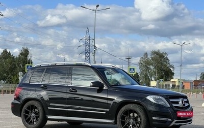 Mercedes-Benz GLK-Класс, 2014 год, 2 360 000 рублей, 1 фотография