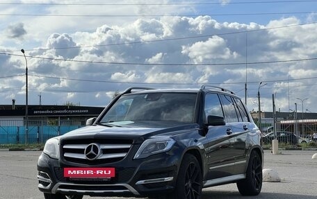 Mercedes-Benz GLK-Класс, 2014 год, 2 360 000 рублей, 3 фотография