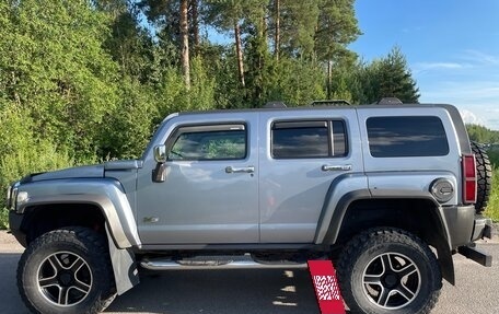 Hummer H3, 2009 год, 2 450 000 рублей, 2 фотография