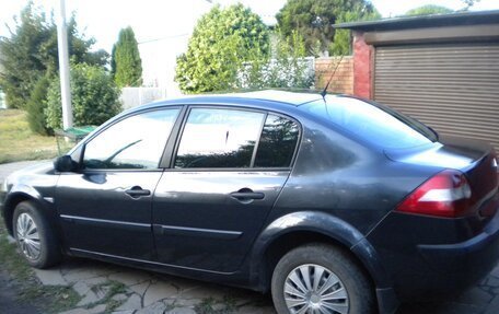 Renault Megane II, 2005 год, 420 000 рублей, 4 фотография