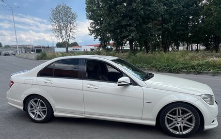 Mercedes-Benz C-Класс, 2010 год, 1 350 000 рублей, 4 фотография