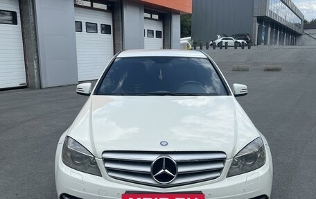 Mercedes-Benz C-Класс, 2010 год, 1 350 000 рублей, 2 фотография