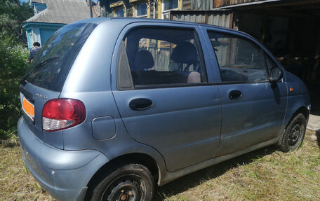 Daewoo Matiz I, 2013 год, 260 000 рублей, 2 фотография